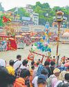 जयघोष के साथ जल लेकर निकले भोले के भक्त66