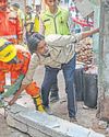 सवाल: खतरनाक श्रेणी में मिलीं चार इमारतें, 23 लाख का हुआ था सर्वे13