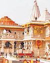 प्रसाद के लिए सीता रसोई फकीरे राम मंदिर में शुरू33