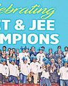 आकाश एजुकेशनल सर्विसेज लिमिटेड ने NEET और JEE एडवांस्ड 2025 के टॉपर्स को किया सम्मानित70