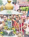 सावन के पहले सोमवार पर बम भोले के जयकारों से गूंजे मंदिर29