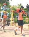 'यात्रा में बाधा पैदा करने वालों पर कार्रवाई होगी'28