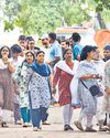तीन स्कूलों को बम की धमकी का ई-मेल मिला40