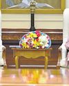 धामी ने मोदी से योजनाओं पर सहयोग मांगा91