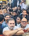 मानहानि मामले में राहुल को जमानत55