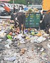 कचरा मुक्त शहर के पैमाने पर पिछड़ा निगम17