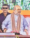 भारत से विश्वासघात करने वालों को परिणाम भुगतने होंगे: शाह50
