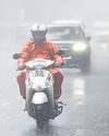 हल्की बारिश ने दिल्लीवालों को दिलाई राहत हल्की बारिश ने दिल्लीवालों को दिलाई राहत15