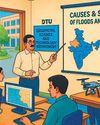 डीटीयू में बाढ़-सूखे की वजह और निपटने के तरीके सीखेंगे छात्र32