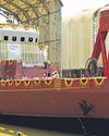 पनडुब्बी रोधी युद्धपोत 'अजय' भारतीय नौसेना के बेड़े में शामिल पनडुब्बी रोधी युद्धपोत 'अजय' भारतीय नौसेना के बेड़े में शामिल53