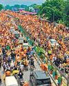 हरिद्वार से इस साल रिकॉर्ड कांवड़ियों ने उठाया गंगा जल46