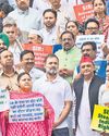 बिहार में एसआईआर के मुद्दे पर विपक्ष ने संसद नहीं चलने दी39