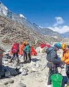 चिंता : हिमालय पर भीड़-निर्माण ने मानसून का मिजाज बिगाड़ा12