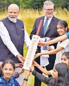 ब्रिटिश बाजार में हमारे उत्पादों की पहुंच बढ़ेगीःमोदी ब्रिटिश बाजार में हमारे उत्पादों की पहुंच बढ़ेगीःमोदी70