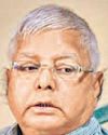 लालू के खिलाफ कार्यवाही पर रोक मामले में फैसला सुरक्षित लालू के खिलाफ कार्यवाही पर रोक मामले में फैसला सुरक्षित62