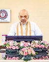 आपराधिक गठजोड़ तोड़ने को ठोस कदम उठाएं: शाह84