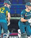 ऑस्ट्रेलिया ने वेस्टइंडीज को तीन विकेट से हराया81