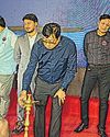 अजंता शूज कोलकाता में डीलर सम्मेलन का आयोजक76