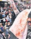 गाजा में भुखमरी से बिगड़े हालात, इजरायल का सीमित युद्धविराम98