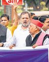 विपक्ष की बदली रणनीति ने बढ़ाया सरकार पर दबाव61