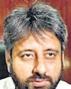 अमानतुल्लाह के खिलाफ आरोप तय12