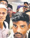कोलकाता जाने वाला विमान 17 घंटे बाद उड़ा34