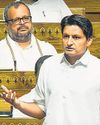विपक्ष ने ट्रेंप के दावों और नीतियों पर सवाल उठाए59