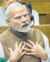 देश को हिंसा में झोंकने की साजिश थी : मोदी देश को हिंसा में झोंकने की साजिश थी : मोदी36