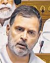 राहुल का पलटवार, ट्रंप के दावे पर पीएम का जवाब स्पष्ट नहीं राहुल का पलटवार, ट्रंप के दावे पर पीएम का जवाब स्पष्ट नहीं3