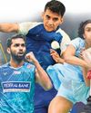 बैडमिंटन की चमक फीकी, खिताब से दूर सितारे बैडमिंटन की चमक फीकी, खिताब से दूर सितारे71
