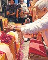 बुद्ध के पवित्र अवशेष 127 साल बाद भारत आएः मोदी बुद्ध के पवित्र अवशेष 127 साल बाद भारत आएः मोदी73