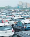 सीमाओं पर एमसीडी टोल बने सिरदर्द24