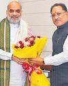 नक्सलवाद मिटाने में केंद्र मदद करेगा : शाह87