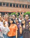 सेल्फी-स्वागत से डीयू का नया सत्र शुरू30