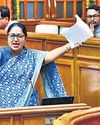 पूर्व सरकार ने जनता के पैसे प्रचार पर उड़ाए21
