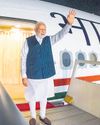 दोनों देशों की यात्रा से राष्ट्रीय हितों और प्राथमिकताओं को बलः मोदी77