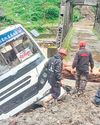 पहाड़ों में भारी बारिश से तबाही, छह की मौत Hindustan Times Hindi