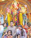 शाह ने फडणवीस और शिंदे के साथ मंथन किया Hindustan Times Hindi