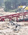 आफत : बारिश के कहर से कराह उठा उत्तर भारत47