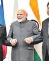 बदलते संबंधों को संभाले भारत56