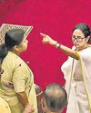 बंगाल विधानसभा में जमकर बवाल, भाजपा के पांच विधायक निलंबित53