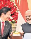 सिंगापुर से व्यापार सहयोग बढ़ाएंगे, एफटीए की समीक्षा होगी48