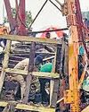 गुजरात में रोपवे का तार टूटने से छह की मौत60
