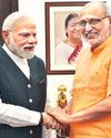 सीपी राधाकृष्णन नए उपराष्ट्रपति0