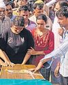 शहीदप्रभात के अंतिम दर्शन को उमडा जनसैलाब30
