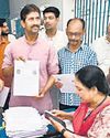 देशभर में एक साथ एसआईआर कराने की तैयारी75