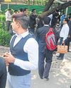 दिल्ली और बॉम्बे हाईकोर्ट को बम से उड़ाने की धमकी9
