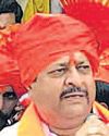 भड़काऊ बयान पर भाजपा विधायक के खिलाफ केस55