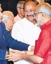 राधाकृष्णन ने उपराष्ट्रपति पद की शपथ ली48
