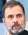 मतदाता सूची में गड़बड़ी सबसे बड़ा मुद्दा : राहुल गांधी44